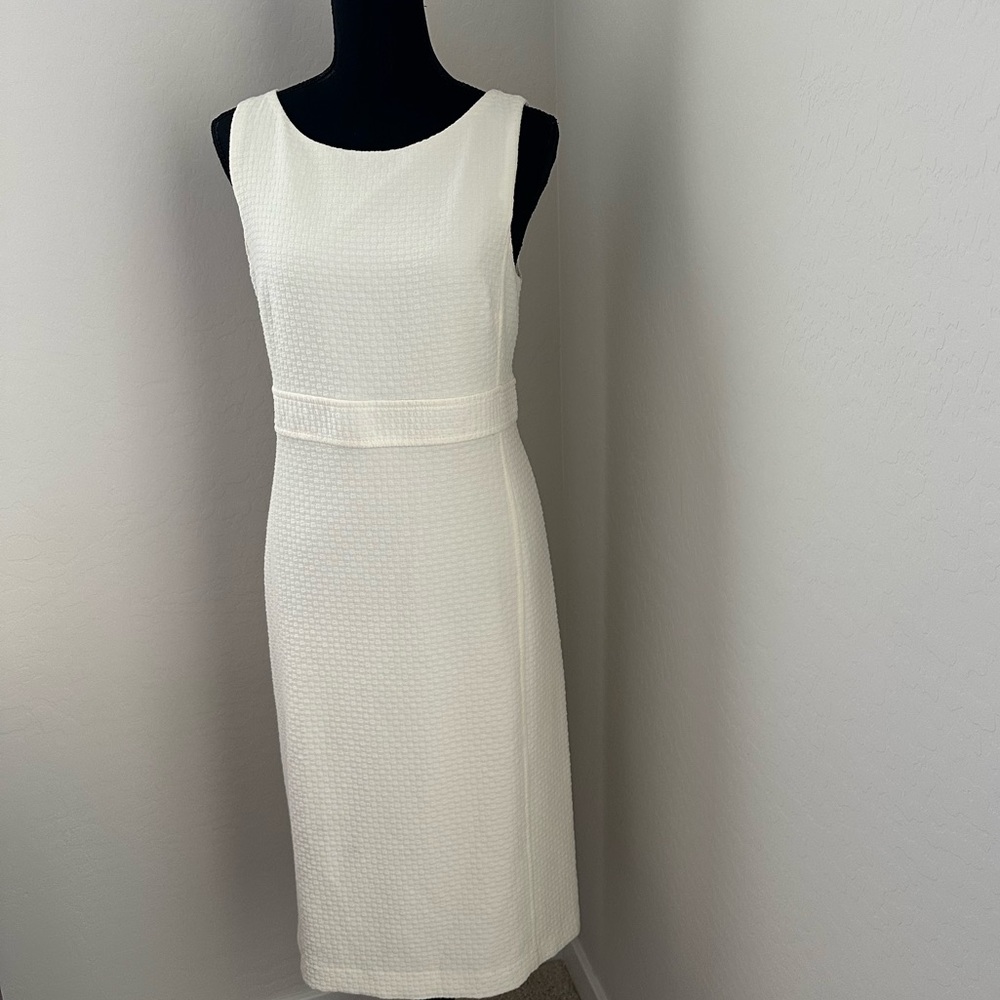 Ann Taylor Sheath Dress.